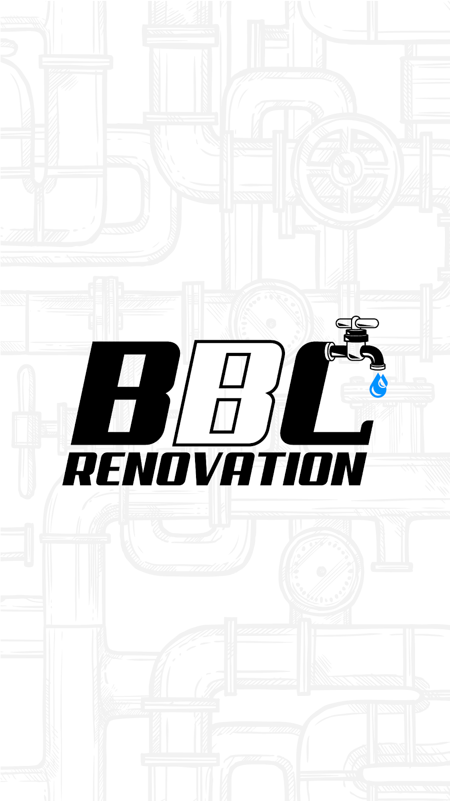 Logo de bbc renovation Marseille